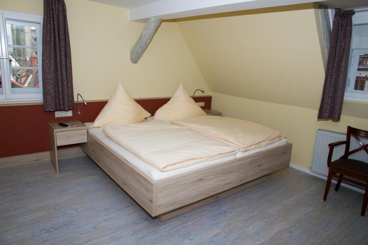 Hotel Theophano Quedlinburg Zewnętrze zdjęcie
