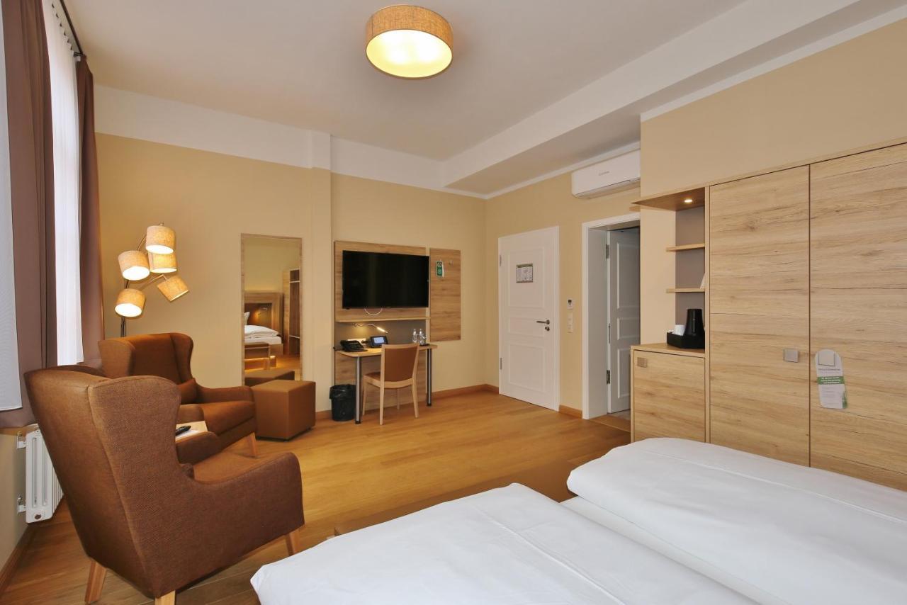 Hotel Theophano Quedlinburg Zewnętrze zdjęcie