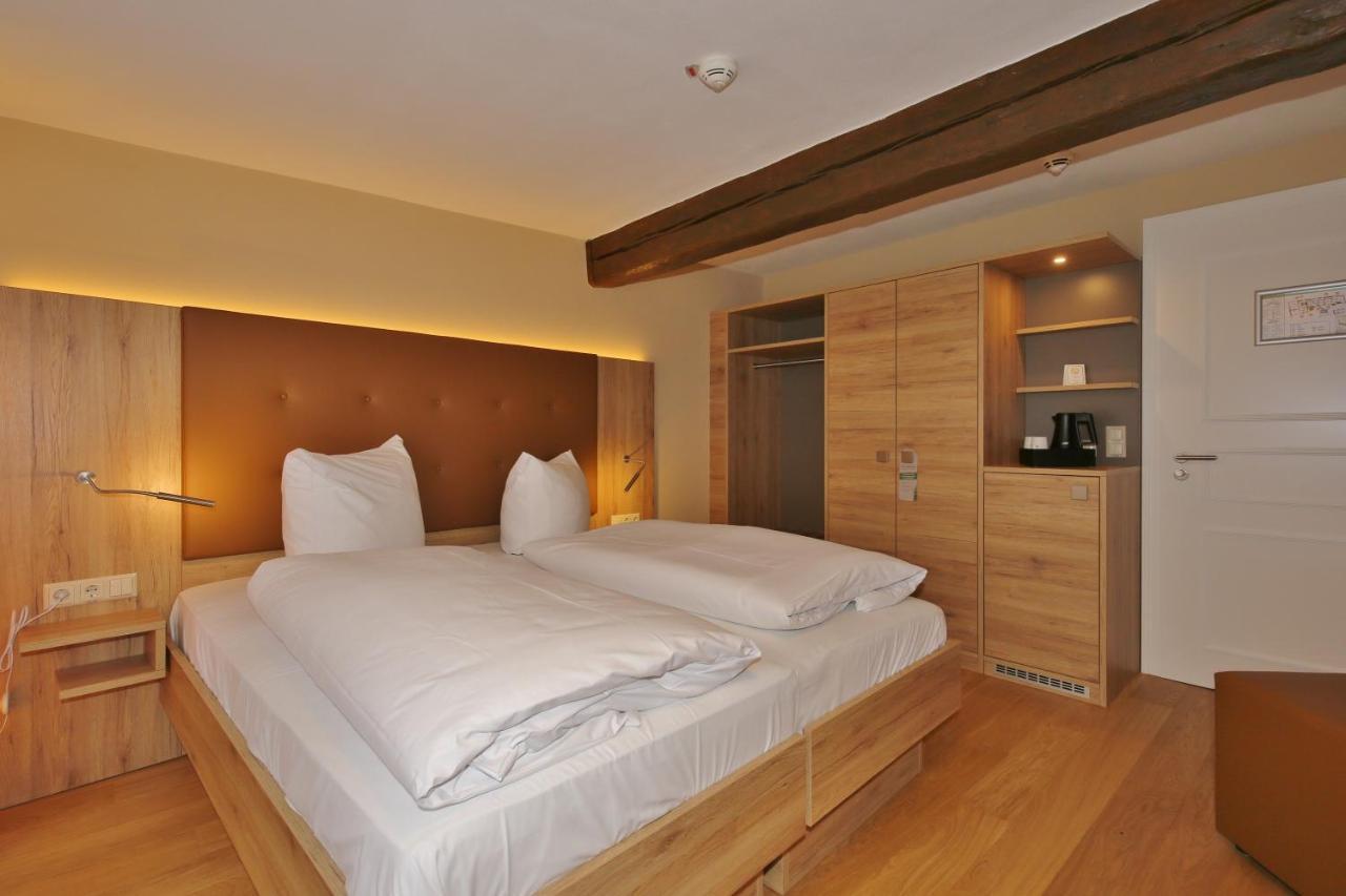 Hotel Theophano Quedlinburg Zewnętrze zdjęcie