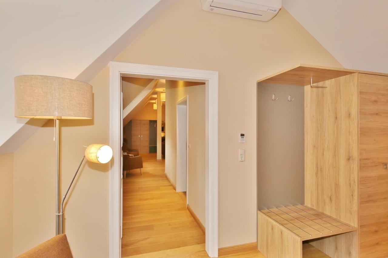 Hotel Theophano Quedlinburg Zewnętrze zdjęcie