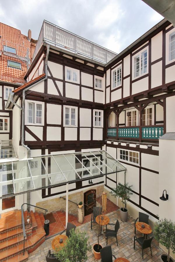 Hotel Theophano Quedlinburg Zewnętrze zdjęcie