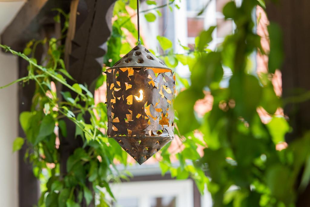 Hotel Theophano Quedlinburg Zewnętrze zdjęcie