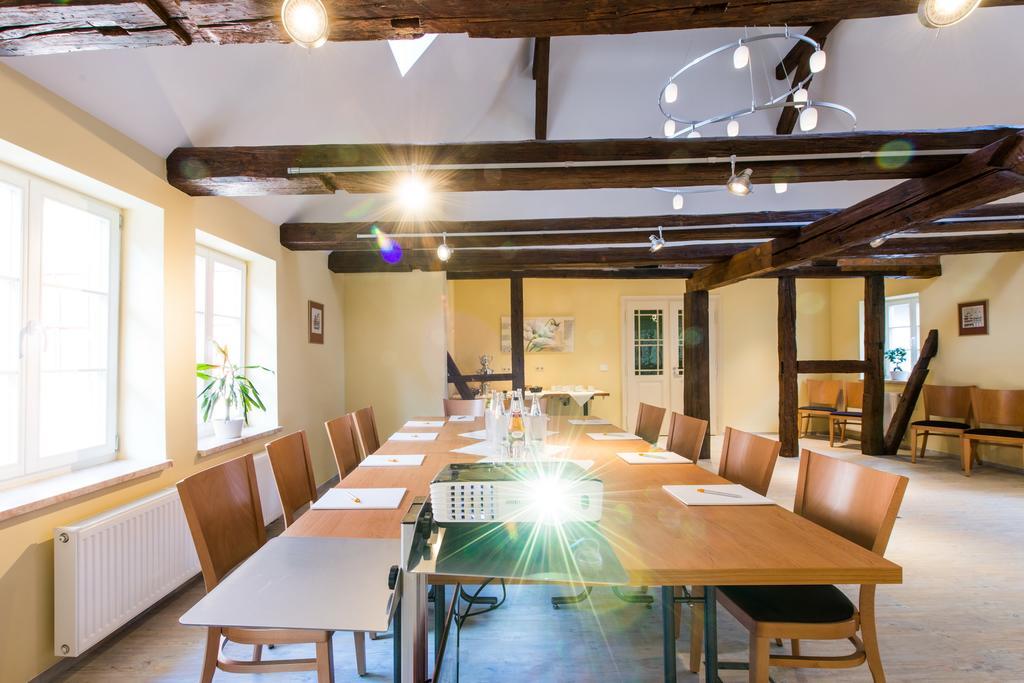 Hotel Theophano Quedlinburg Zewnętrze zdjęcie