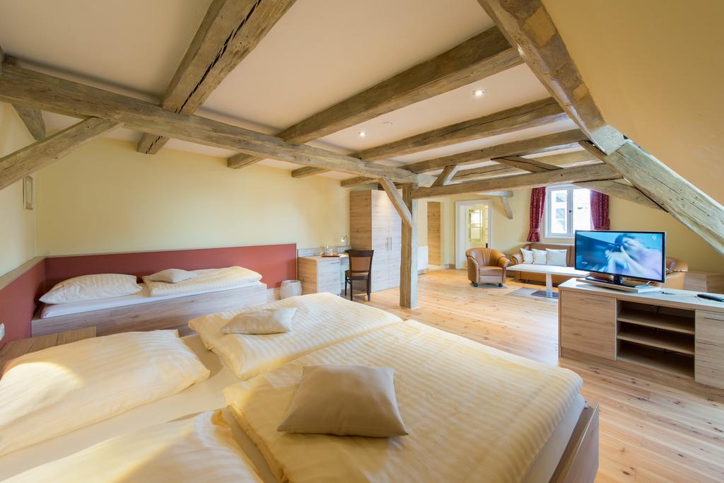 Hotel Theophano Quedlinburg Zewnętrze zdjęcie