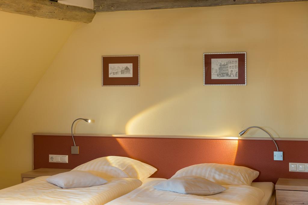 Hotel Theophano Quedlinburg Zewnętrze zdjęcie