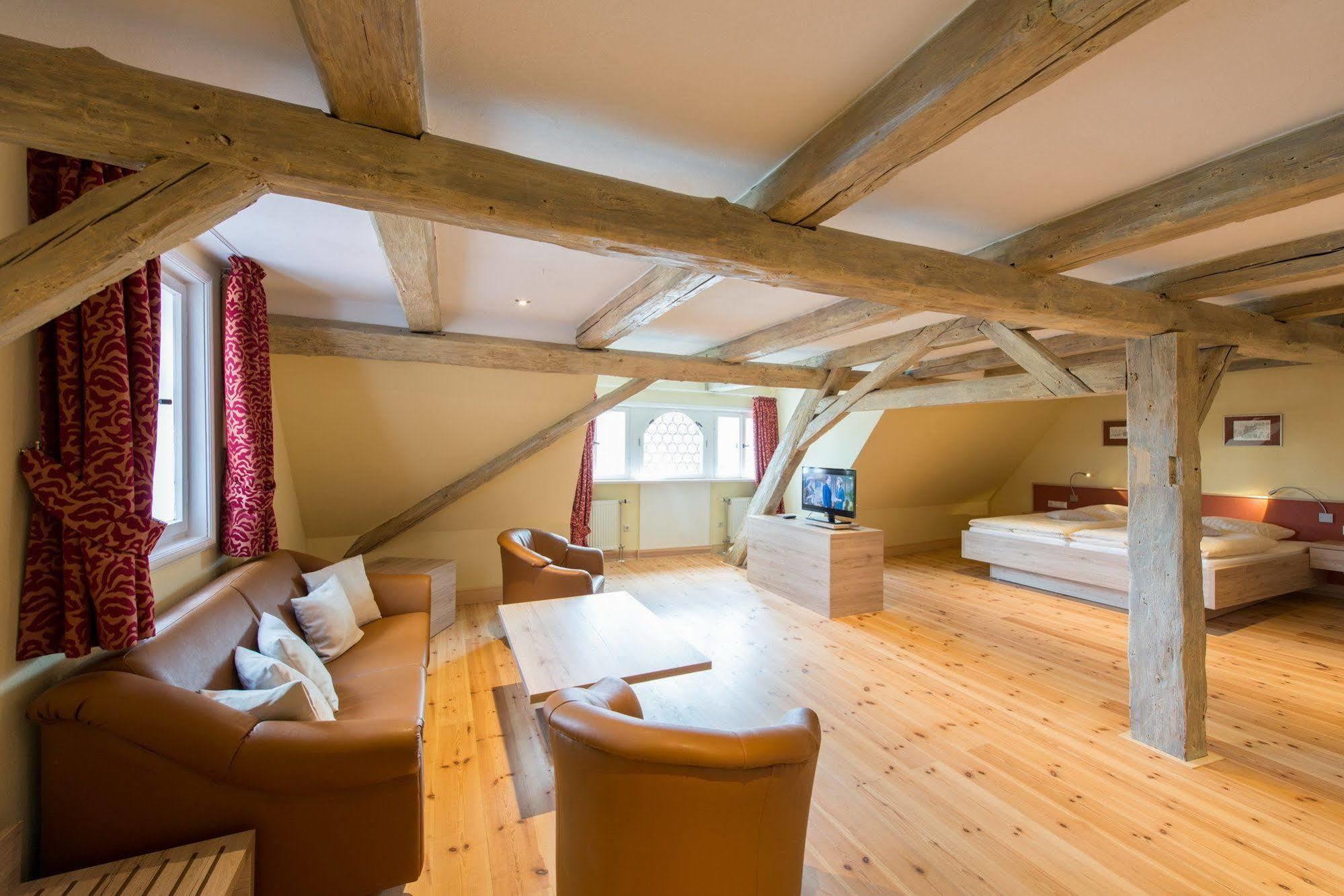 Hotel Theophano Quedlinburg Zewnętrze zdjęcie