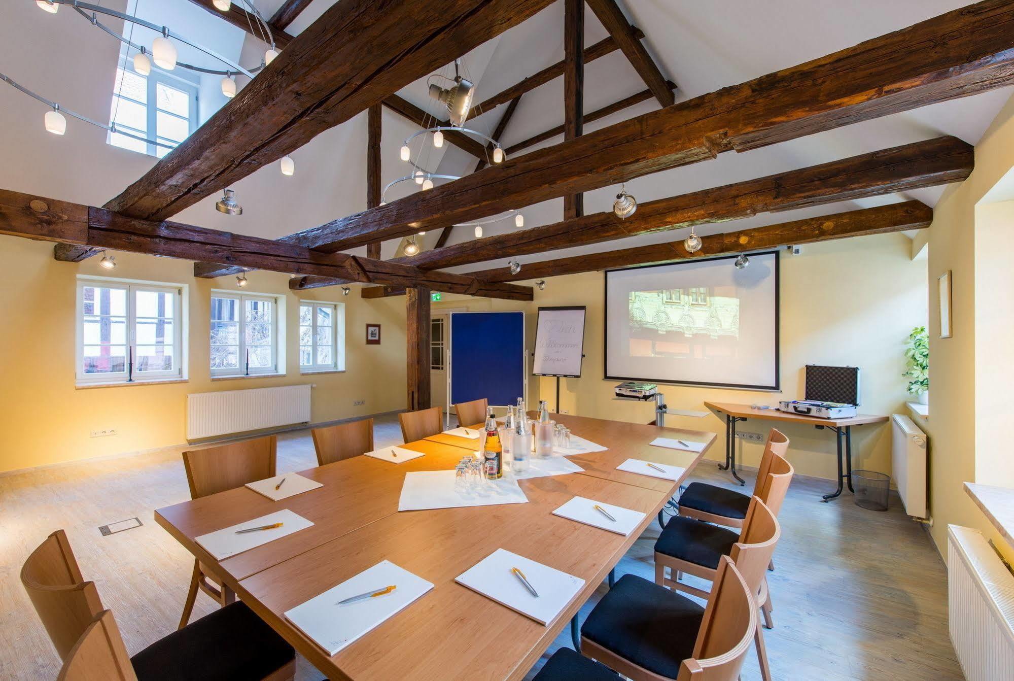 Hotel Theophano Quedlinburg Zewnętrze zdjęcie