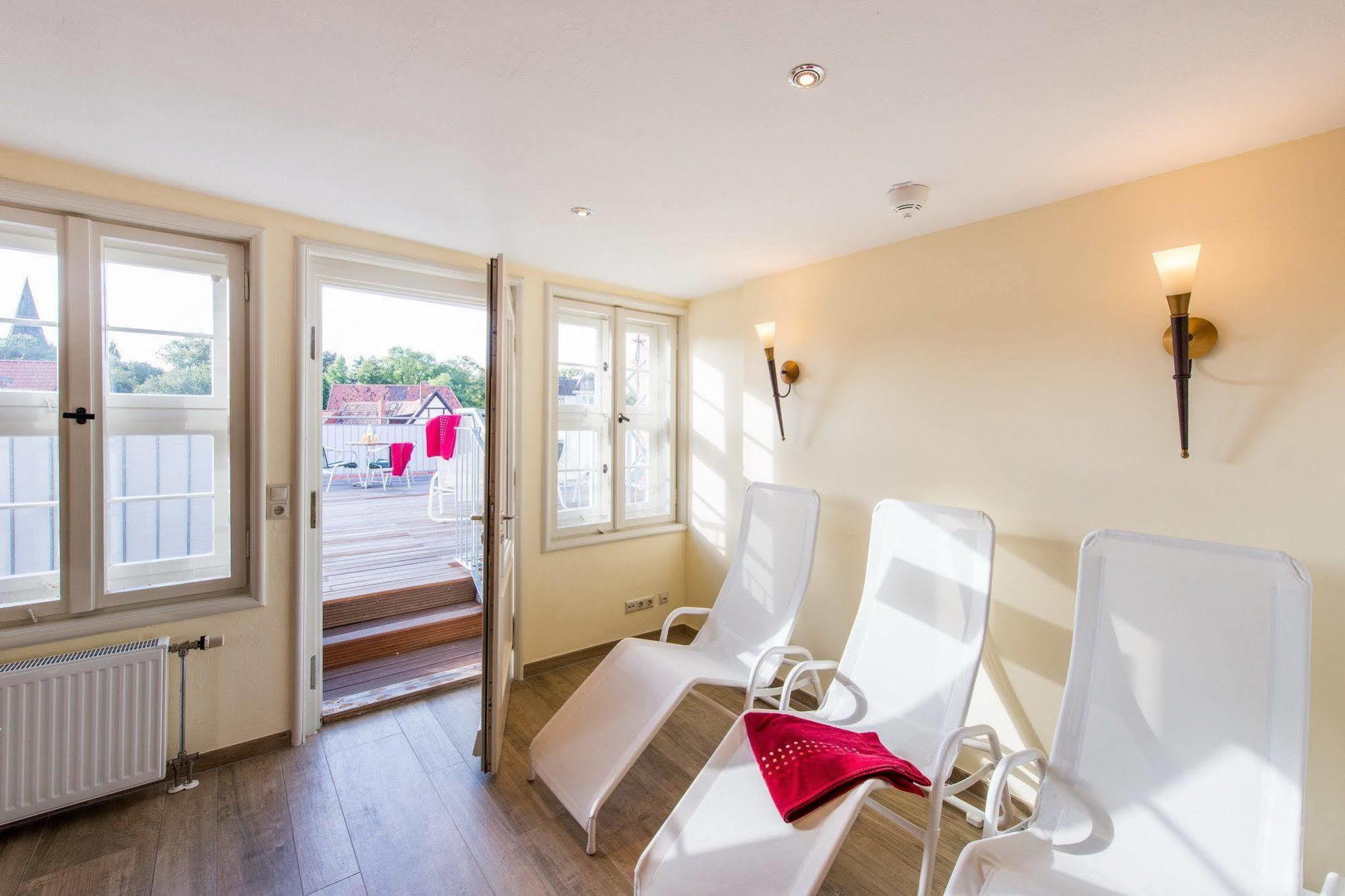 Hotel Theophano Quedlinburg Zewnętrze zdjęcie